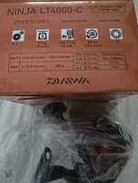 Daiwa ninja lt 4000 c novo