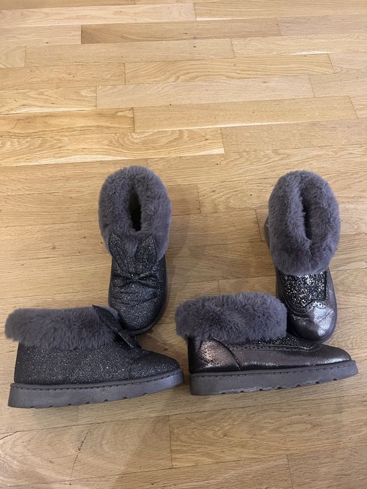 Угги взуття зимове