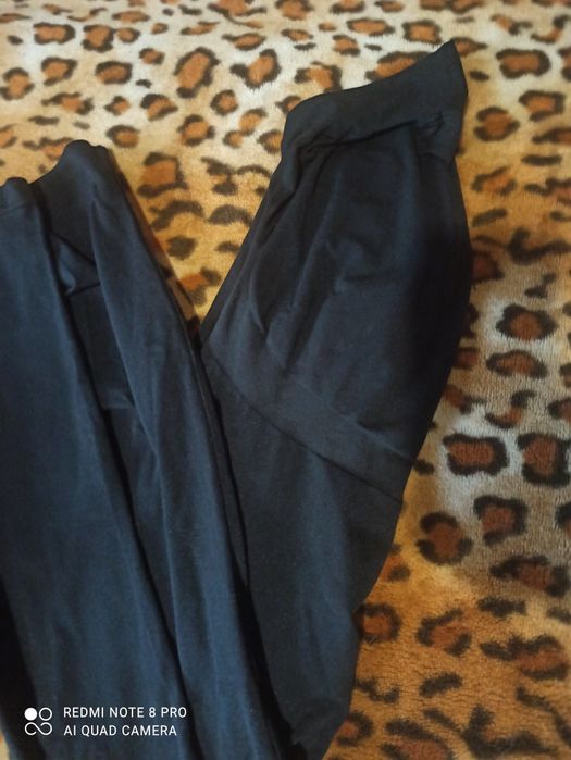 Джинсы стрейч для беременных