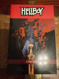 Hellboy dziki gon