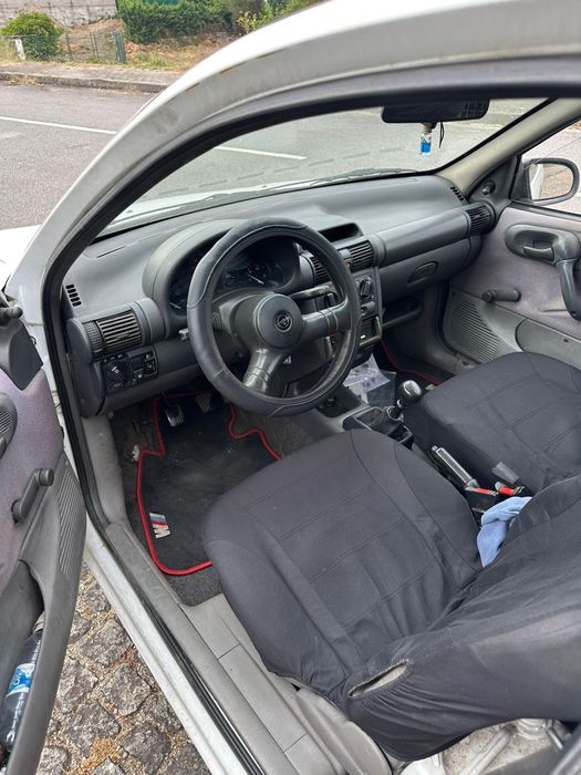 Opel corsa b  1.5d