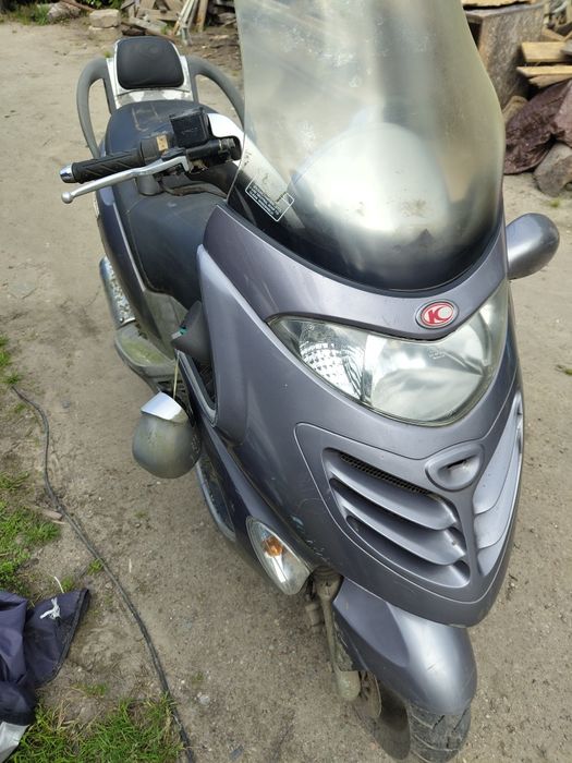 Kymco grand dink/Miller 125