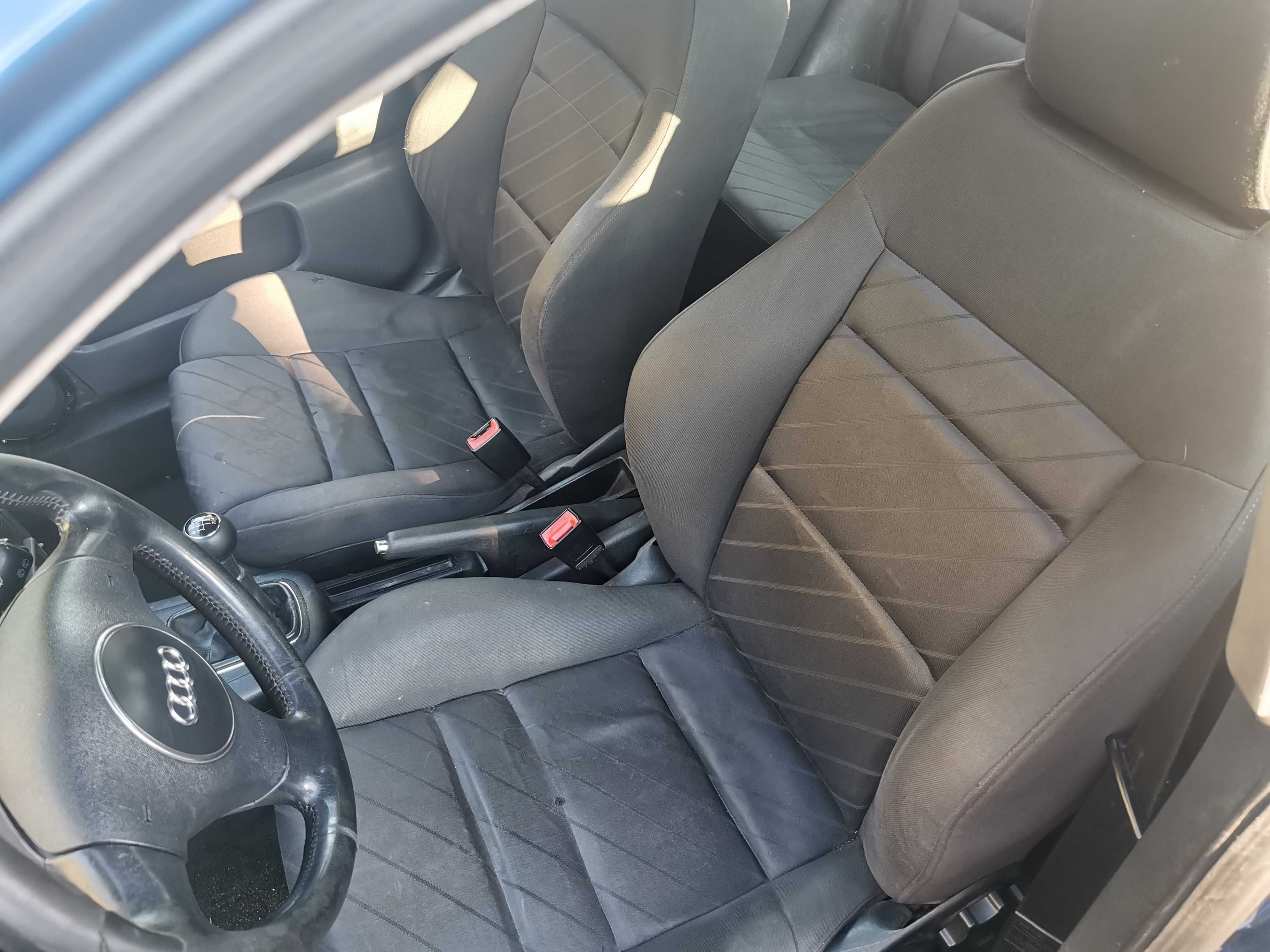 Audi A3 1,9 TDI 8L 2002