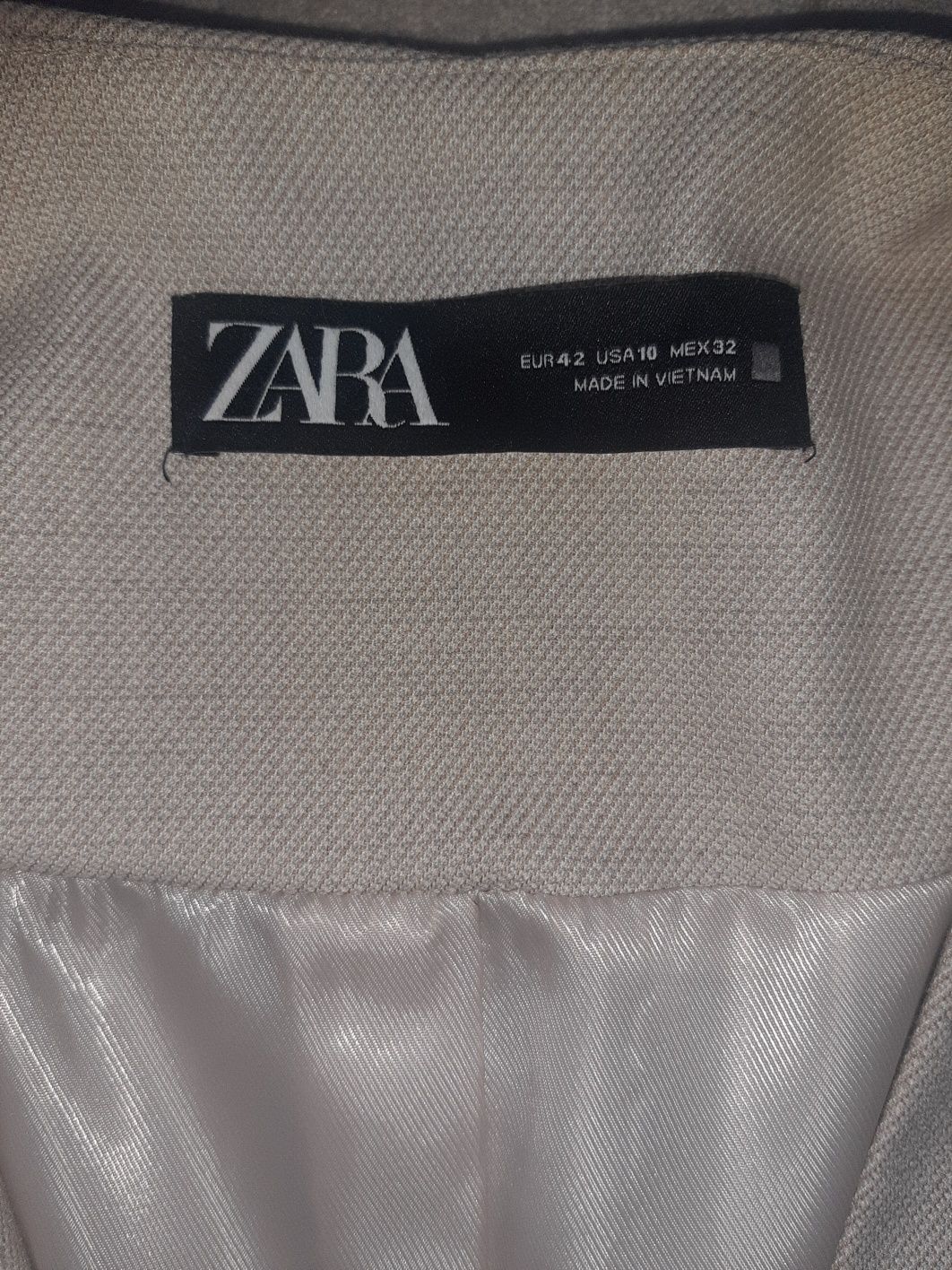 Стильний піджак Zara