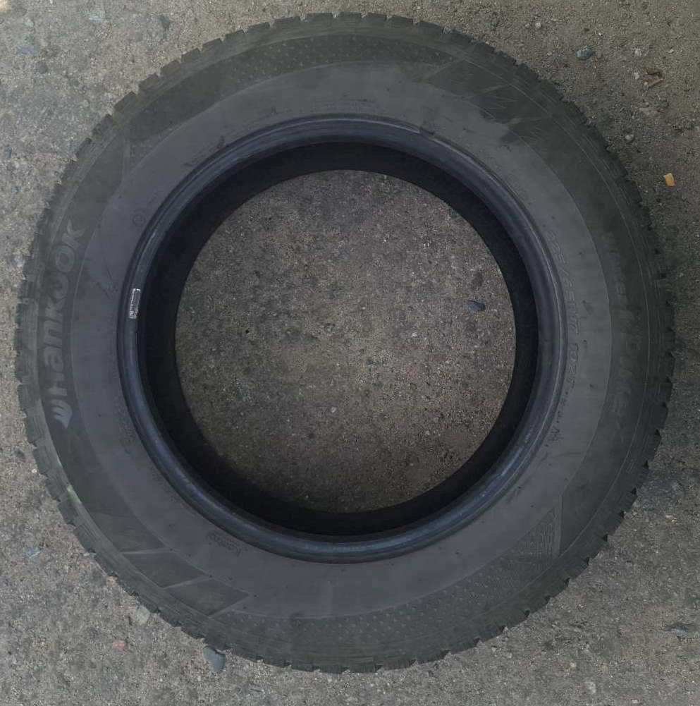 Продам зимние шины Hankook Winter  225/65 R17 102T