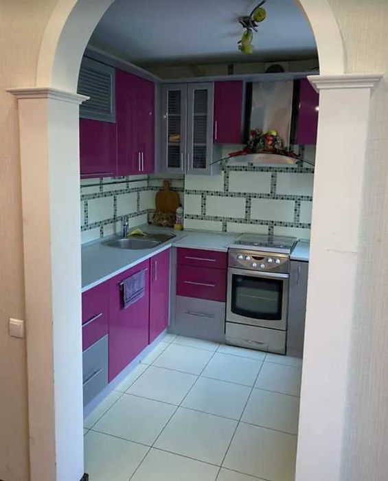 Продаж 3к.квартири,АГВ,не кутова,ремонт, техніка, р-н Буд. Офіцерів