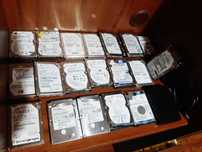 Жесткий диск HDD 2.5 80gb, 160gb, 250gb, 320gb, 500 и т.д