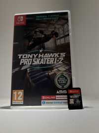 Tony hawk nintendo switch