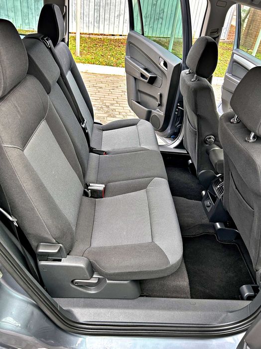 Opel Zafira 2006 1.8 MPI