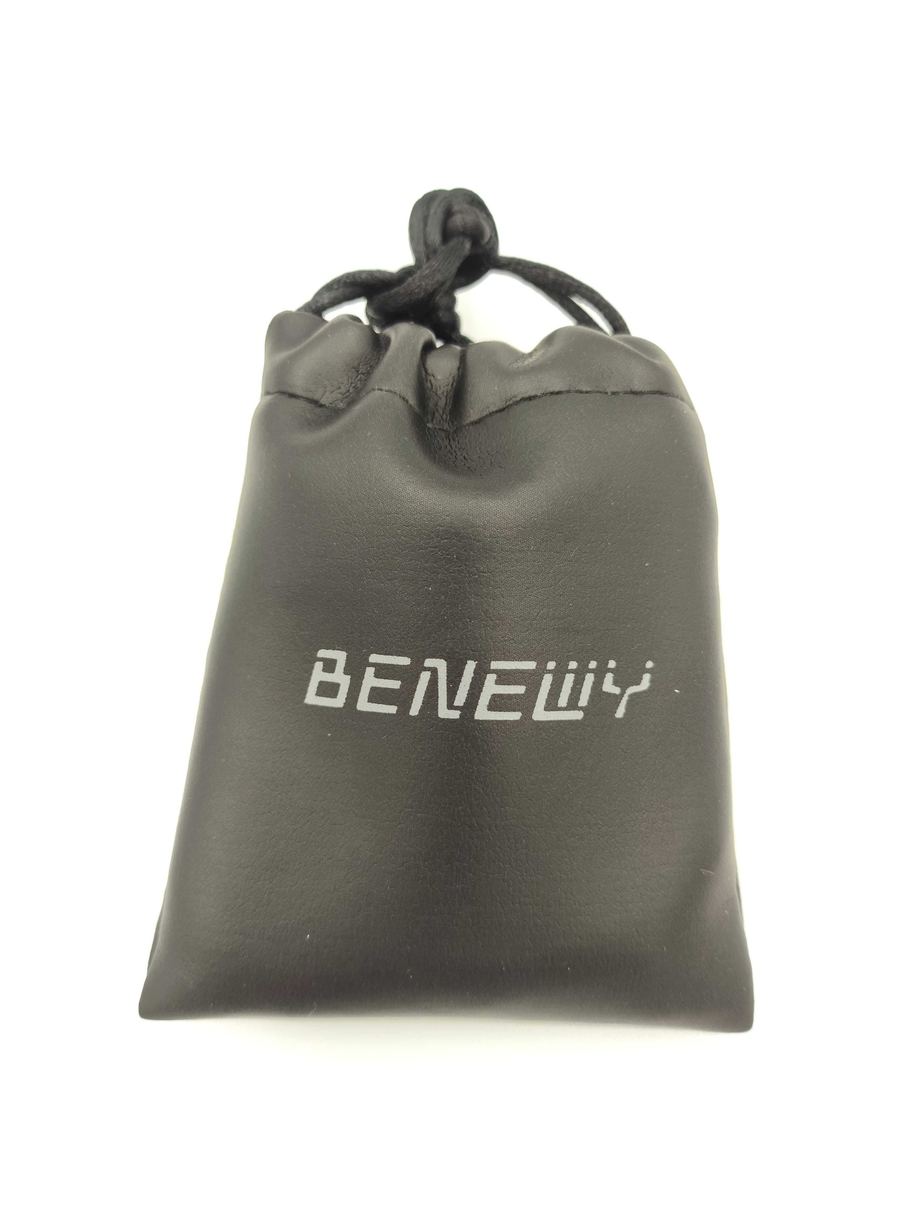 Słuchawki douszne Benewy ME542 niebieskie USB-C