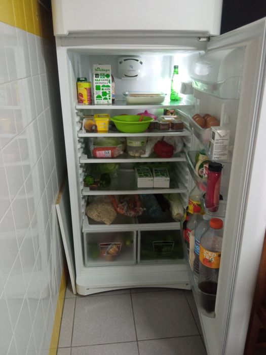 Frigorífico novo