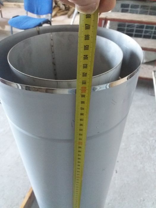 Продам дымоходную трубу