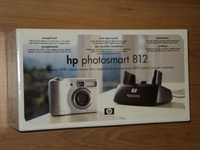 Máquina fotográfica HP photosmart 812