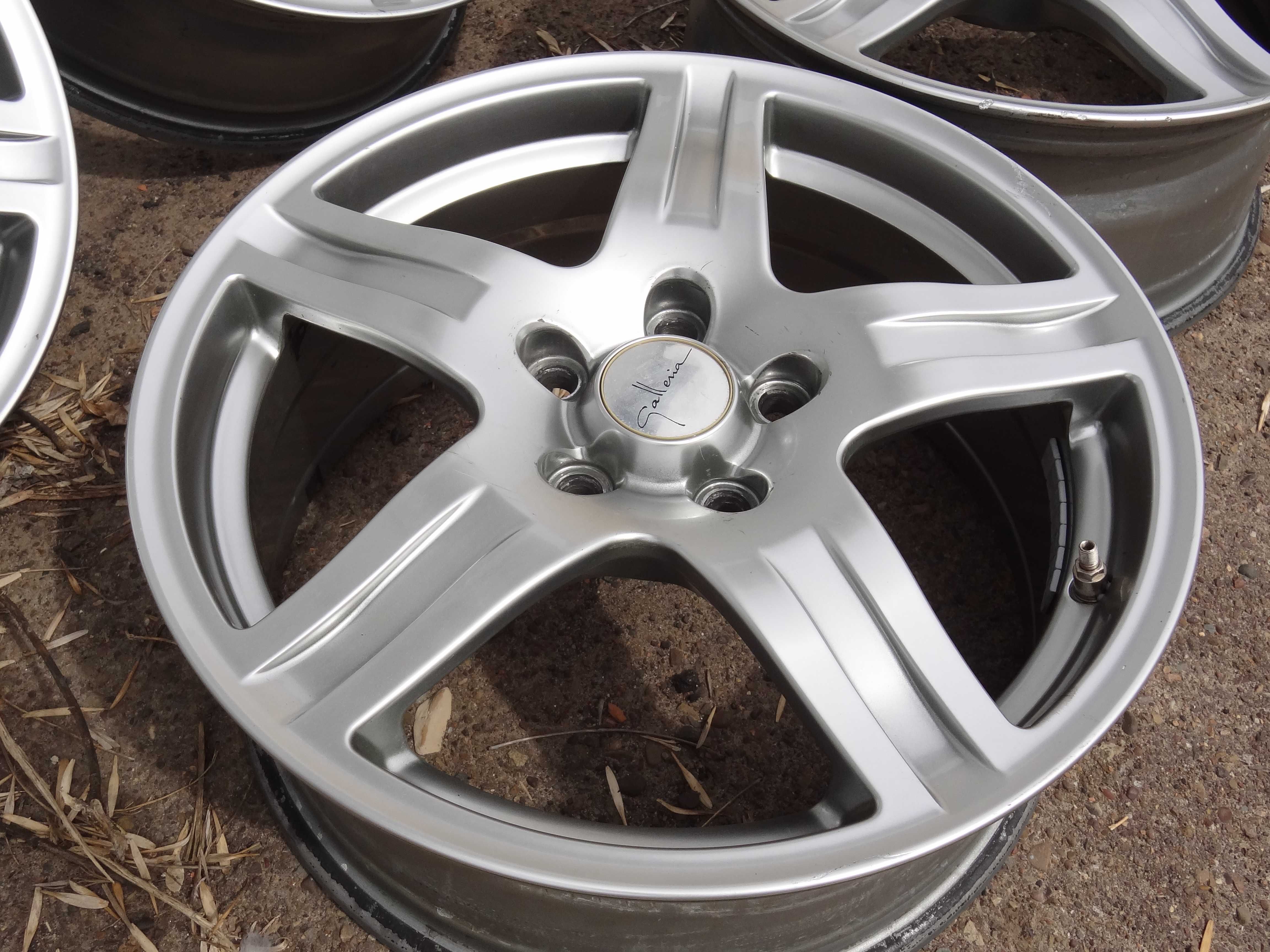 Диски R17 5x114,3 Mitsubishi Mazda Hyndai Toyota KIA HONDA RENO Nissan