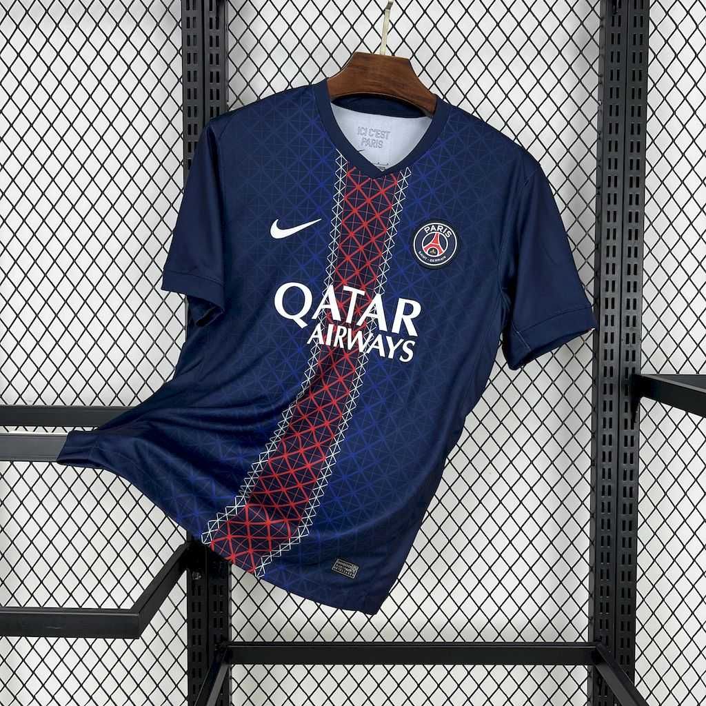 Camisola principal PSG 25/26