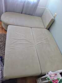 Łóżko narożne sofa kanapa
