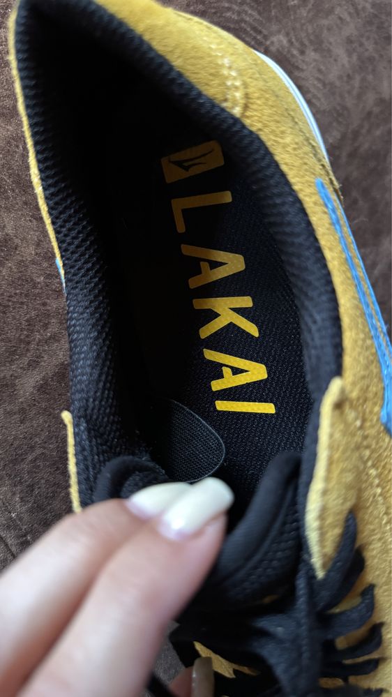 Чоловічі кеди LAKAI