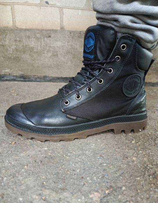 Черевики Palladium waterproof (41р.26.5 см)