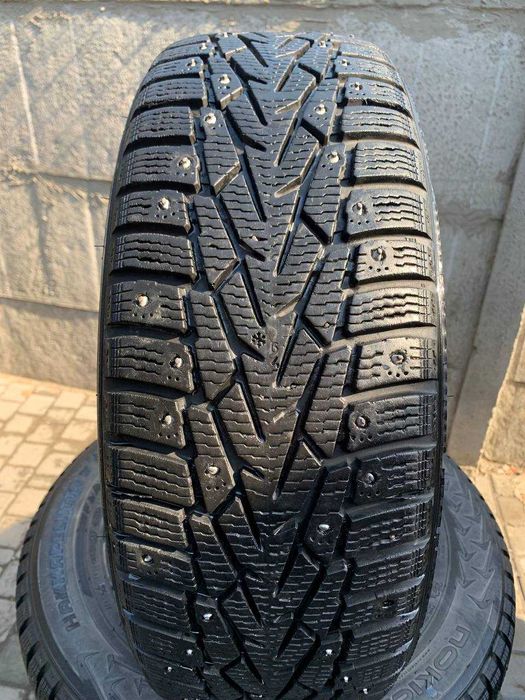 Одна Зимняя шина 195/65 R15 Nokian Hakkapelitta 7 одиночка, запаска,