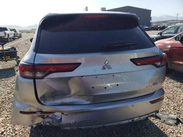 2023 Mitsubishi Outlender SEL Plug-in  Плагін гібрид Вперше!