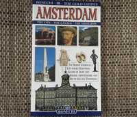 Przewodnik turystyczny Amsterdam Bonechi The Gold Guides English