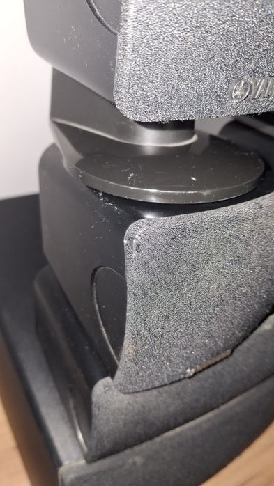 Yamaha 5+1 zestaw subwoofer kino domowe