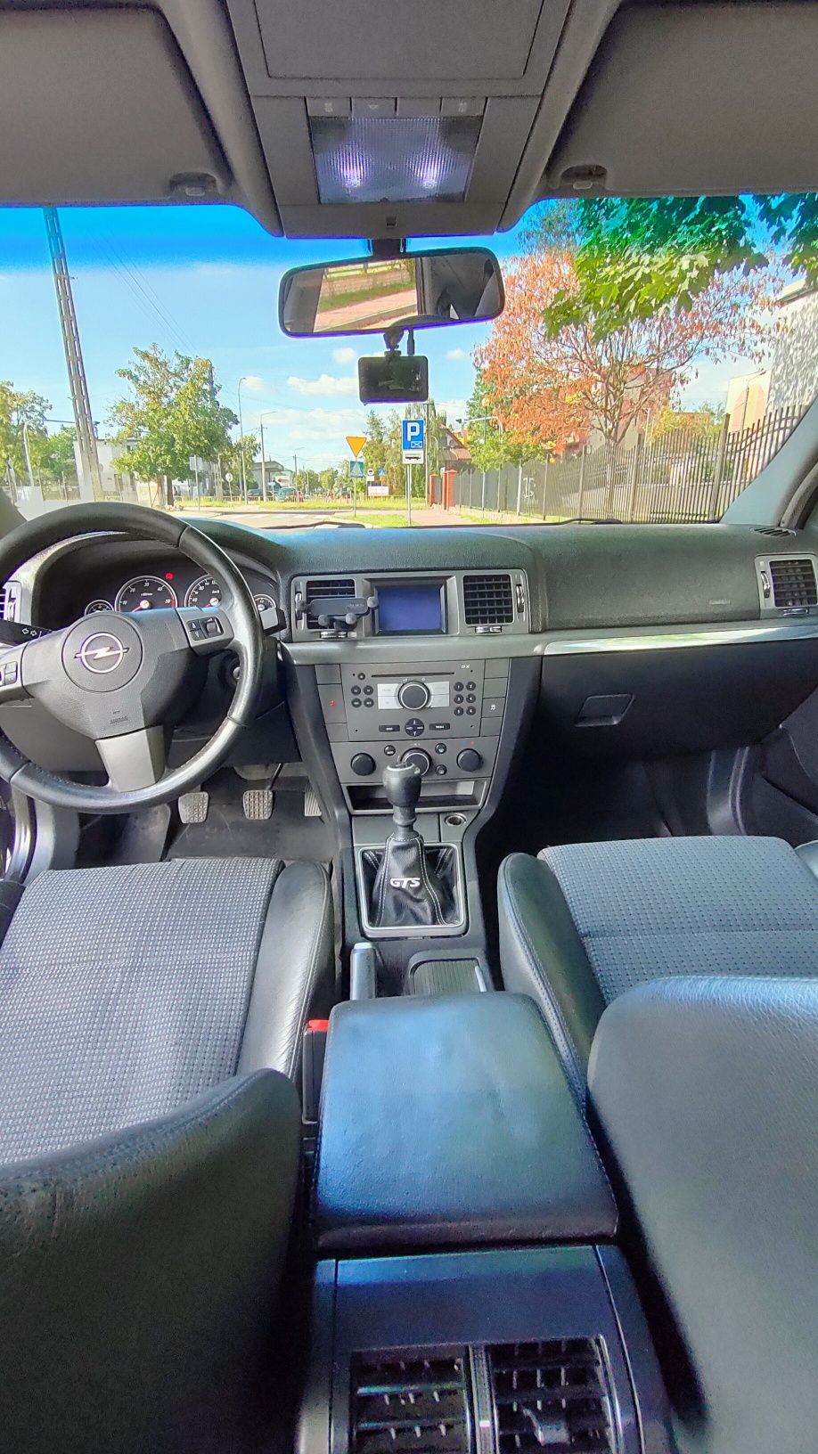Opel Vectra C GTS 1.9 CDTI
