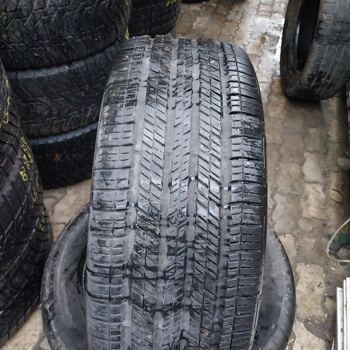 Opony Całoroczne Continental 4X4 Contact 265/60R18 110H