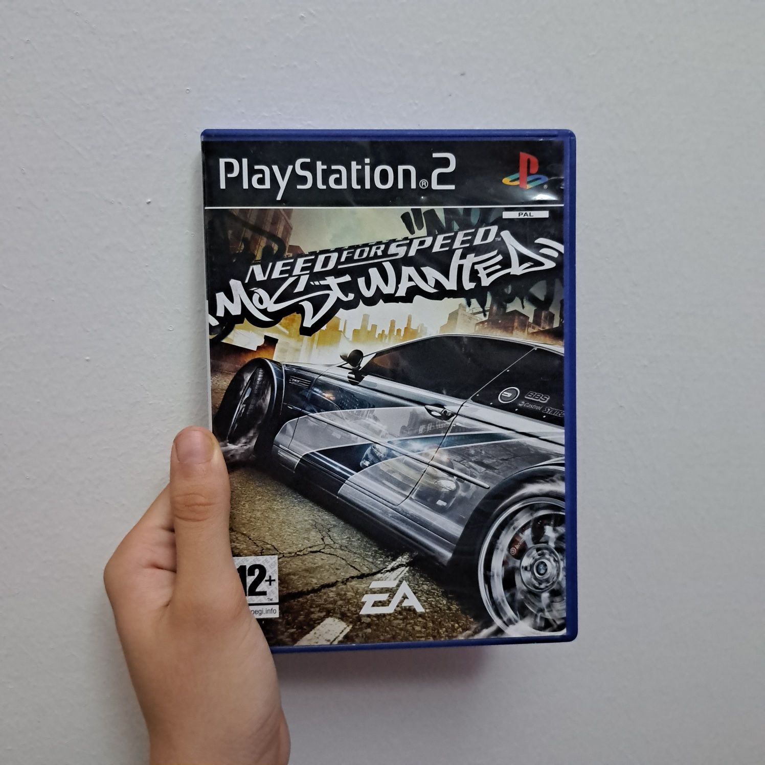 Need for Speed - Most Wanted PS2