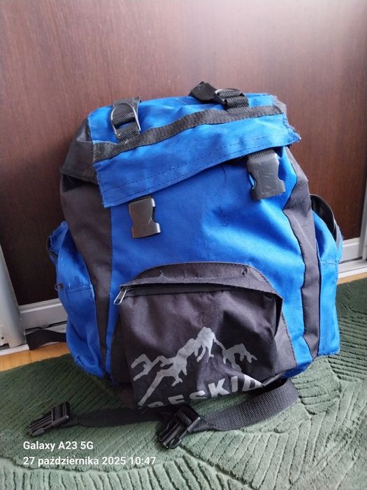 Plecak średni  sprzedam