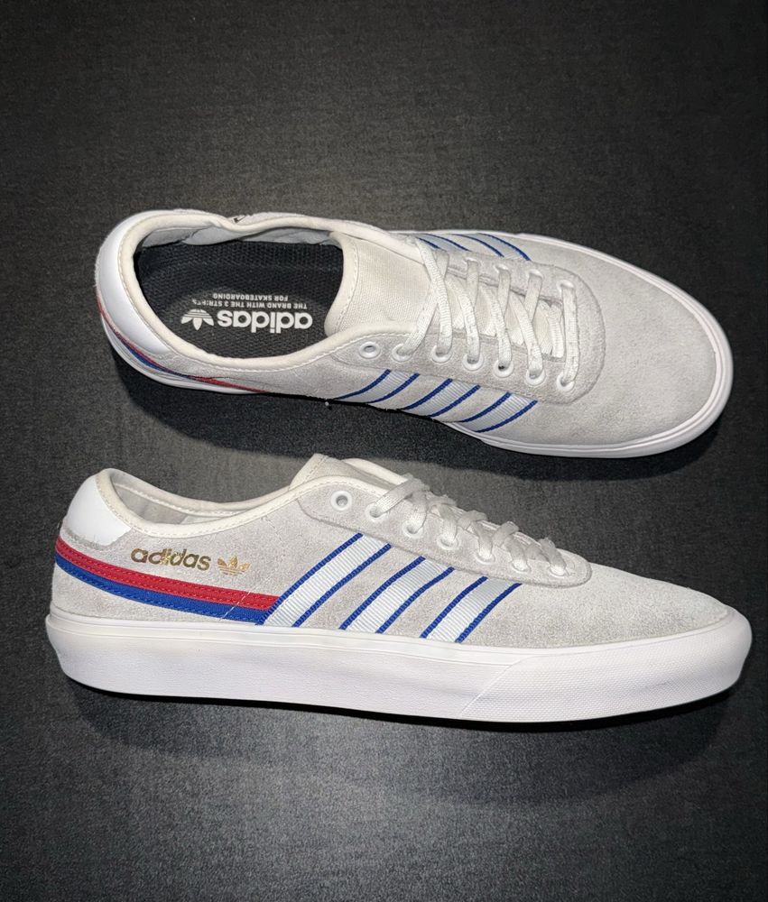 Чоловічі кросівки, кеди Adidas Delpala, 45 Розмір, Оригінал!