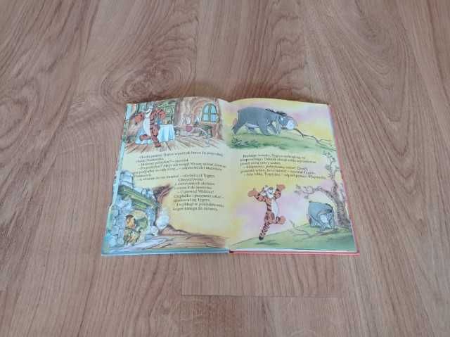 Tygrys i przyjaciele Walt Disney (KSIĄŻKA)