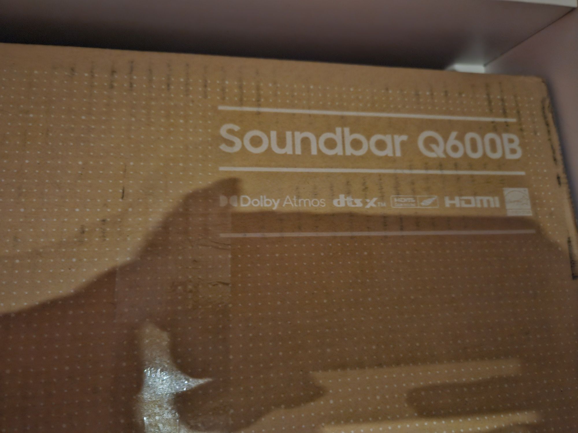 Soundbar SAMSUNG HW-Q600B