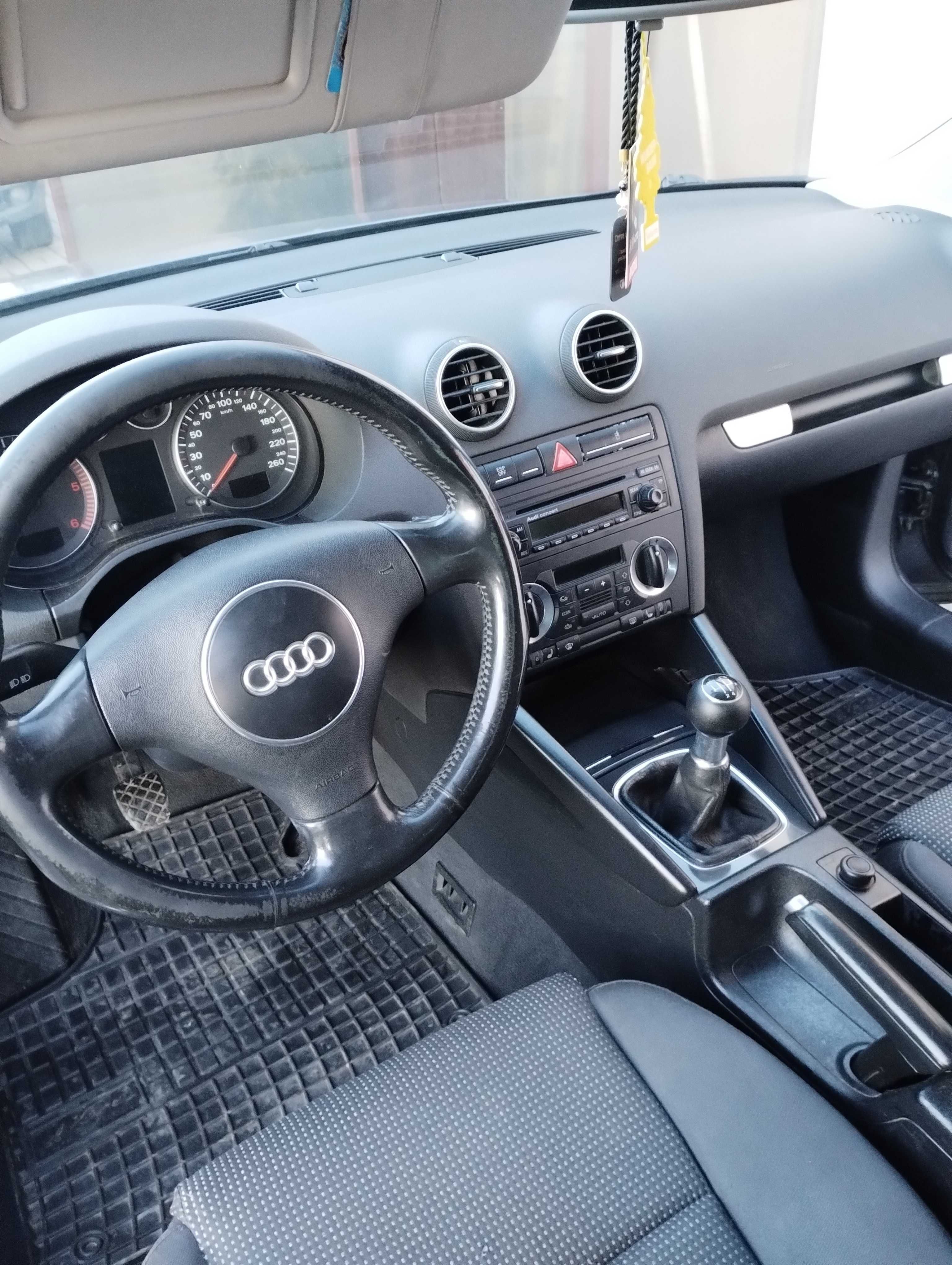 Audi a3 8P 1.9tdi