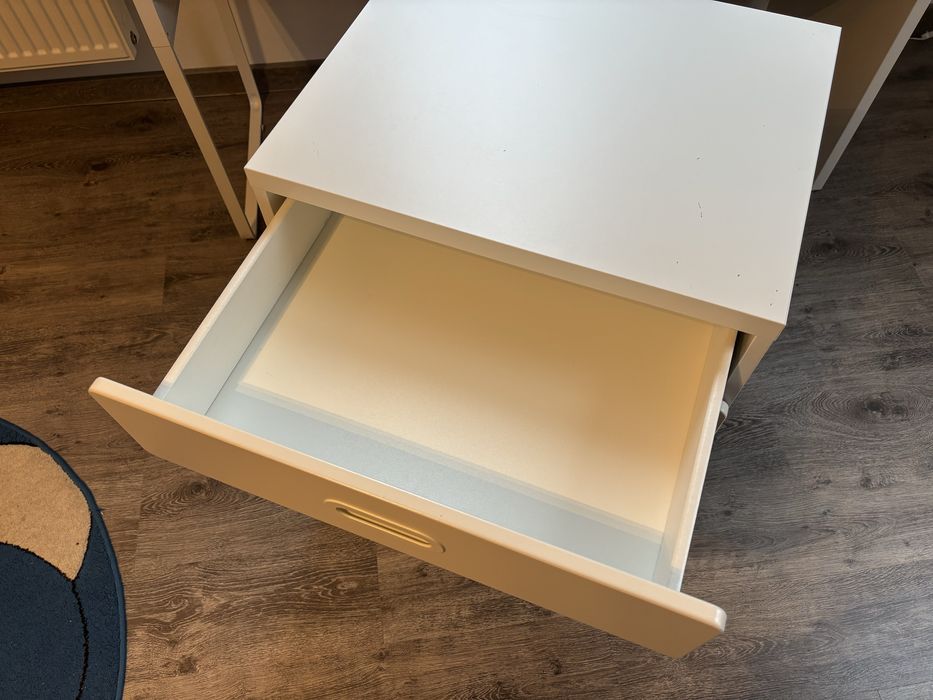 Ikea pokoj dzieciecy szafka z 4 szufladami STUVA