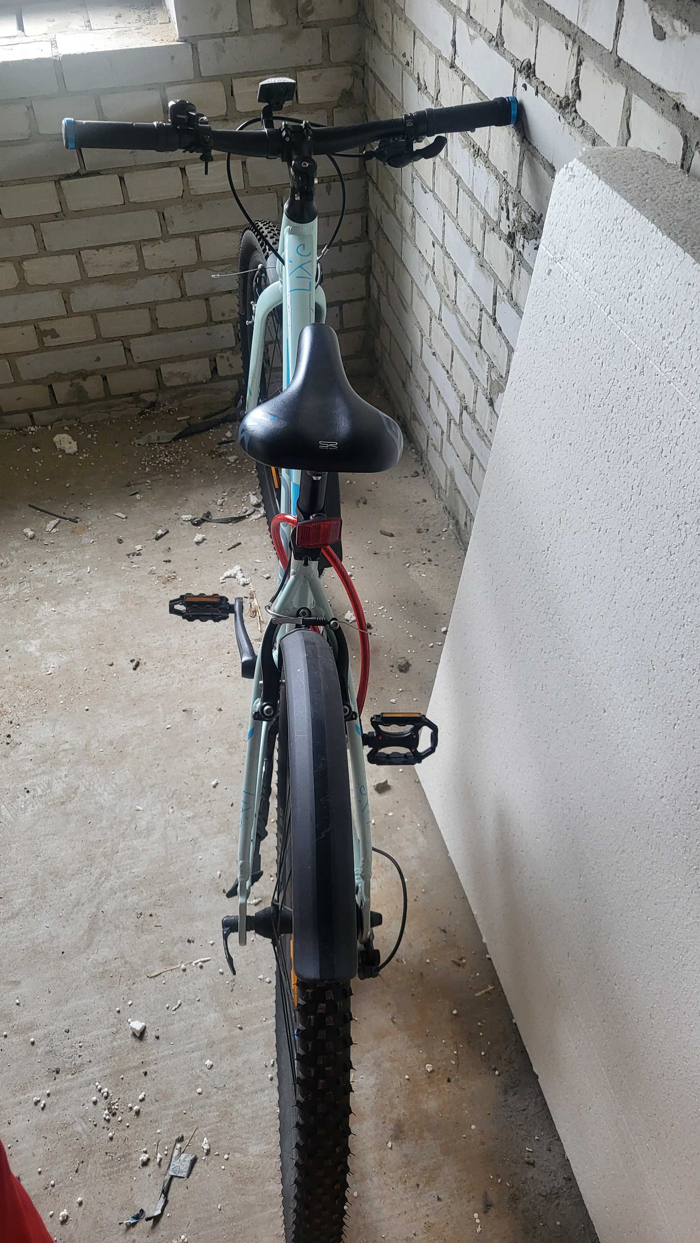 Велосипед Scool lixe 26" (26 дюймів)
