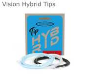 tipy muchowe vision hybrid tips