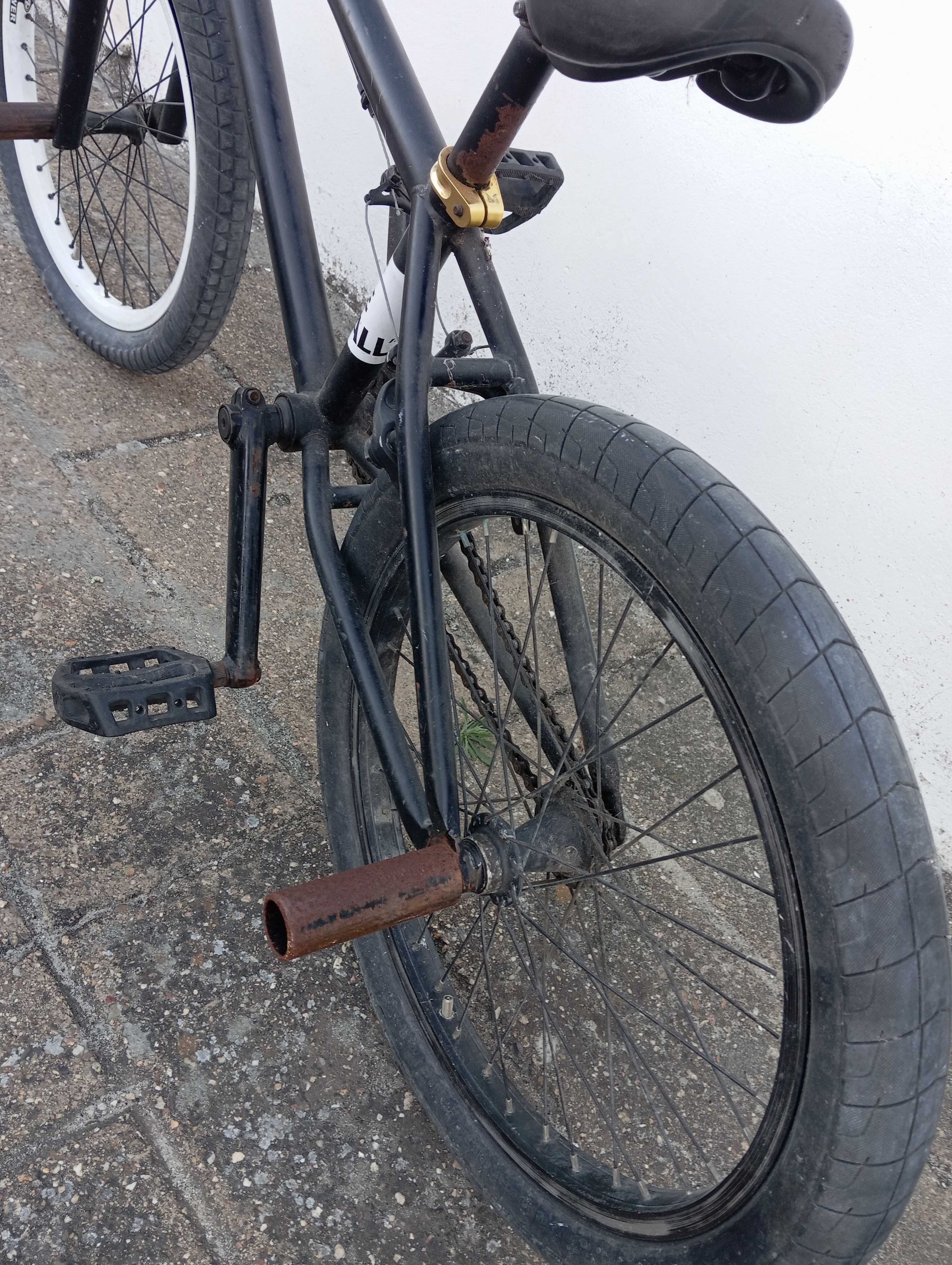 Bicicleta BMX para venda