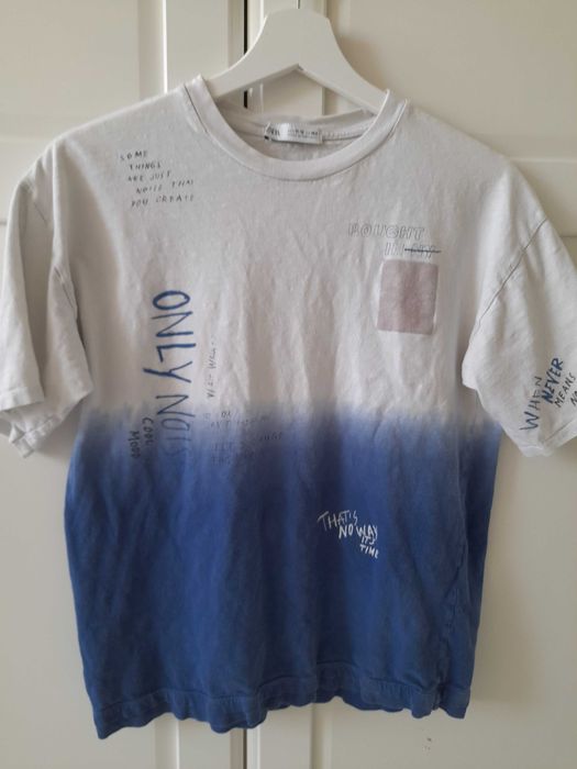 Koszulka T-shirt dla chłopca firmy Zara rozm. 152 cm 11-12 lat