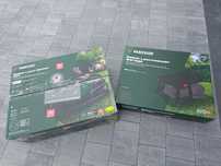 Robot koszący PARKSIDE pamrs 1000 A1 Smart + garaż, NOWY, GWARANCJA