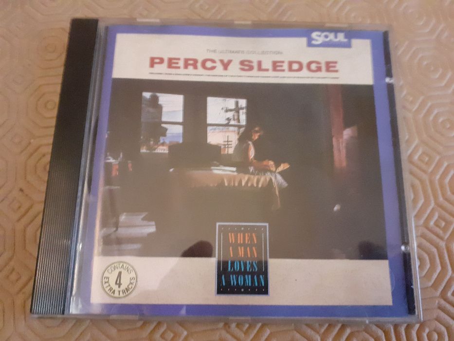 The Sixties Album, Percy Sledge e Etta James