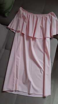Сукня     рожева