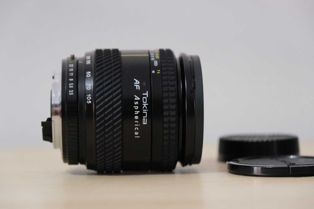 Tokina Asférica AF 28-105mm F3.5-4.5 (Pentax)