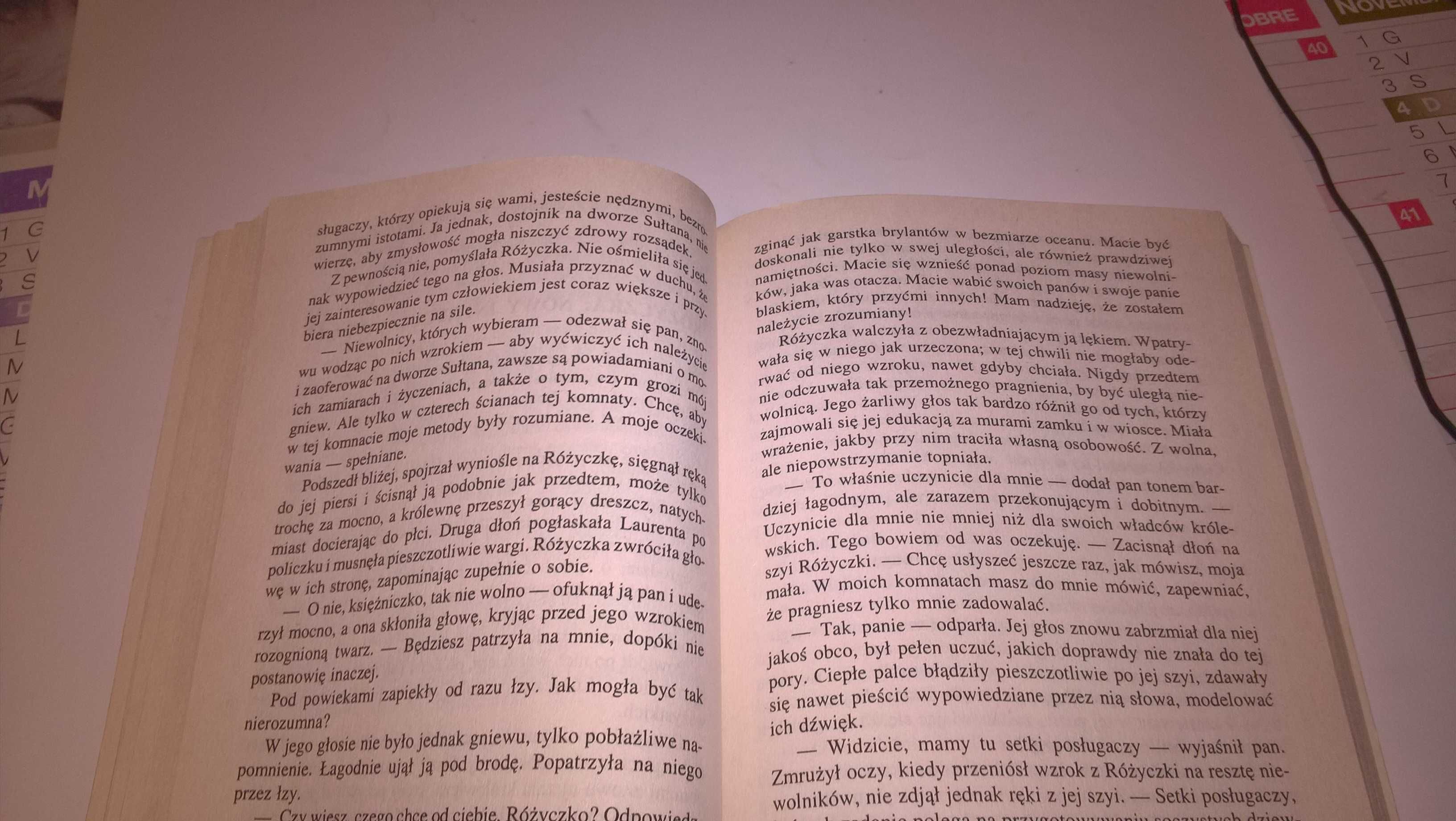 Wyzwolenie Śpiącej Królewny
Anne Rice