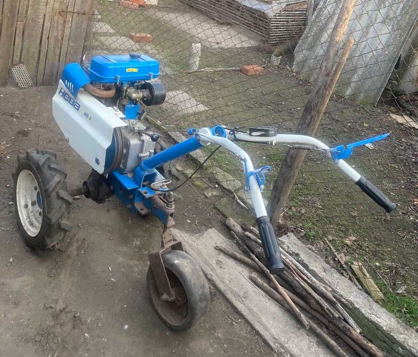 Продам мотоблок Нева МБ-2