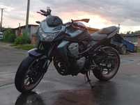 Продам Kawasaki z750r 2011рік