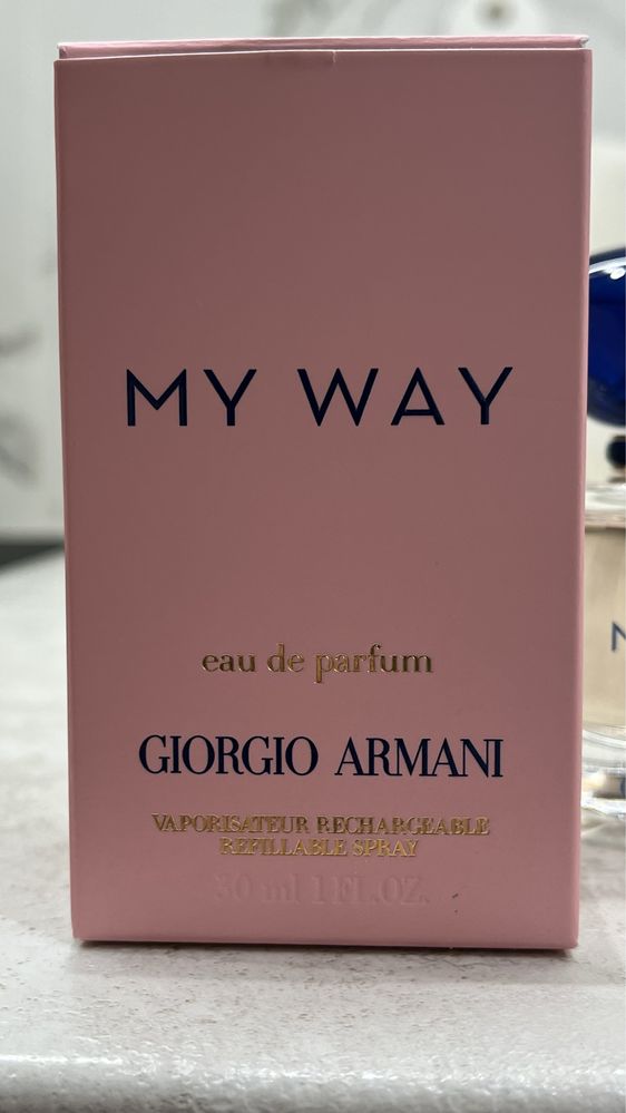 Armani My Way 30 ml EDP