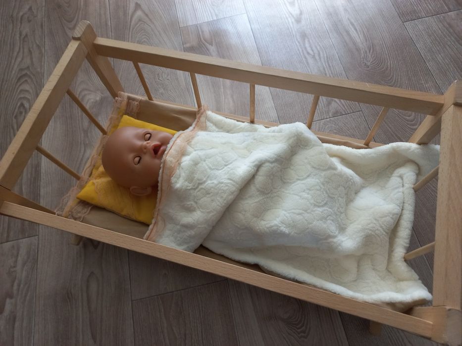 Постель для куклы Постель для пупса Baby Born