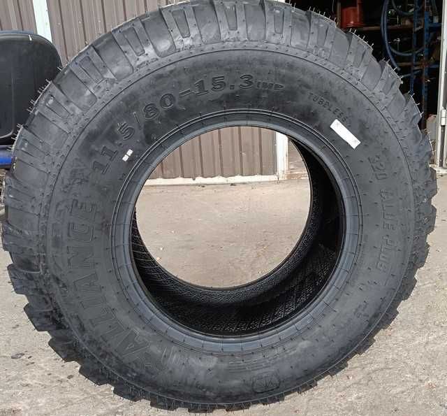 Opona 11,5/80 R15,3 14PR Alliance PROMOCJA !! przyczepa rolnicza