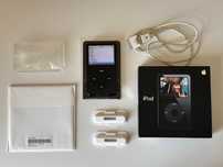 Ipod Classic Video 5.5 30gb
